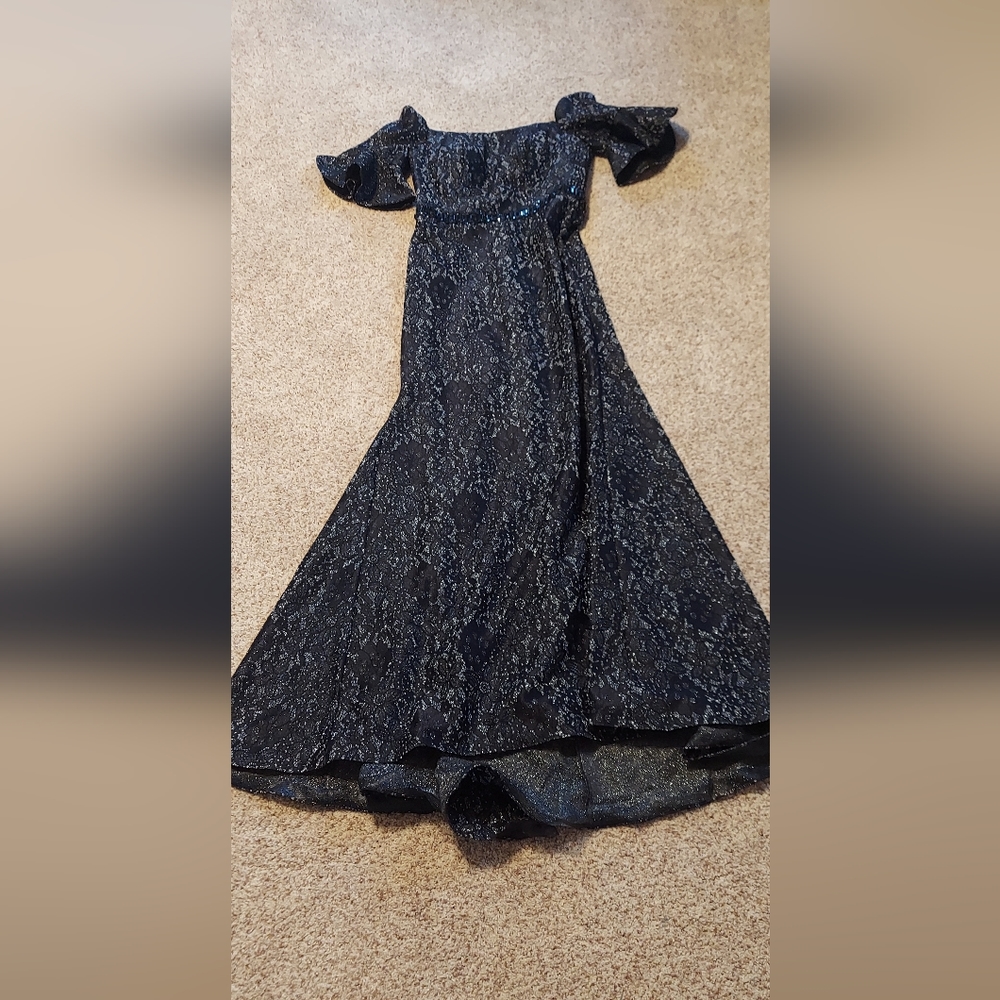 Formal gown